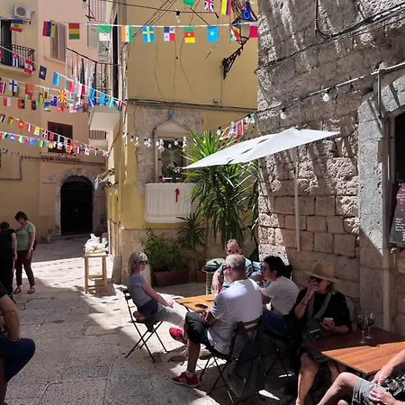 Casa Franca - Terracielo A Bari Vecchia Villa Exterior photo