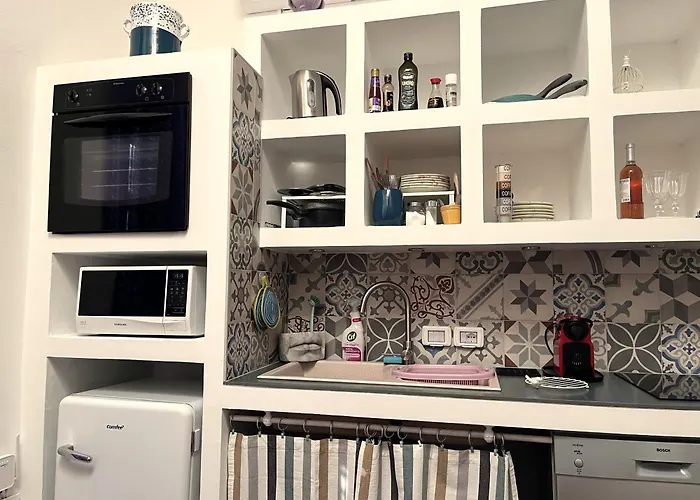 Casa Franca - Terracielo A Bari Vecchia