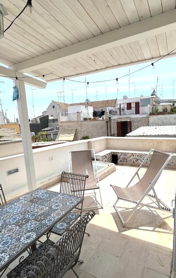 Hébergement de vacances Casa Franca - Terracielo A Vecchia *