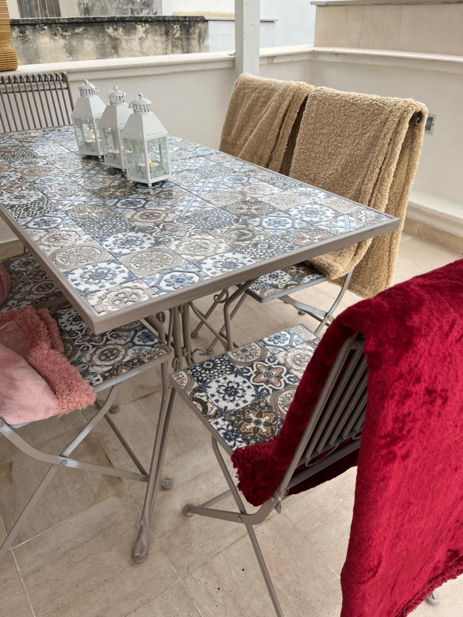 Holiday home Casa Franca - Terracielo A Vecchia Bari
