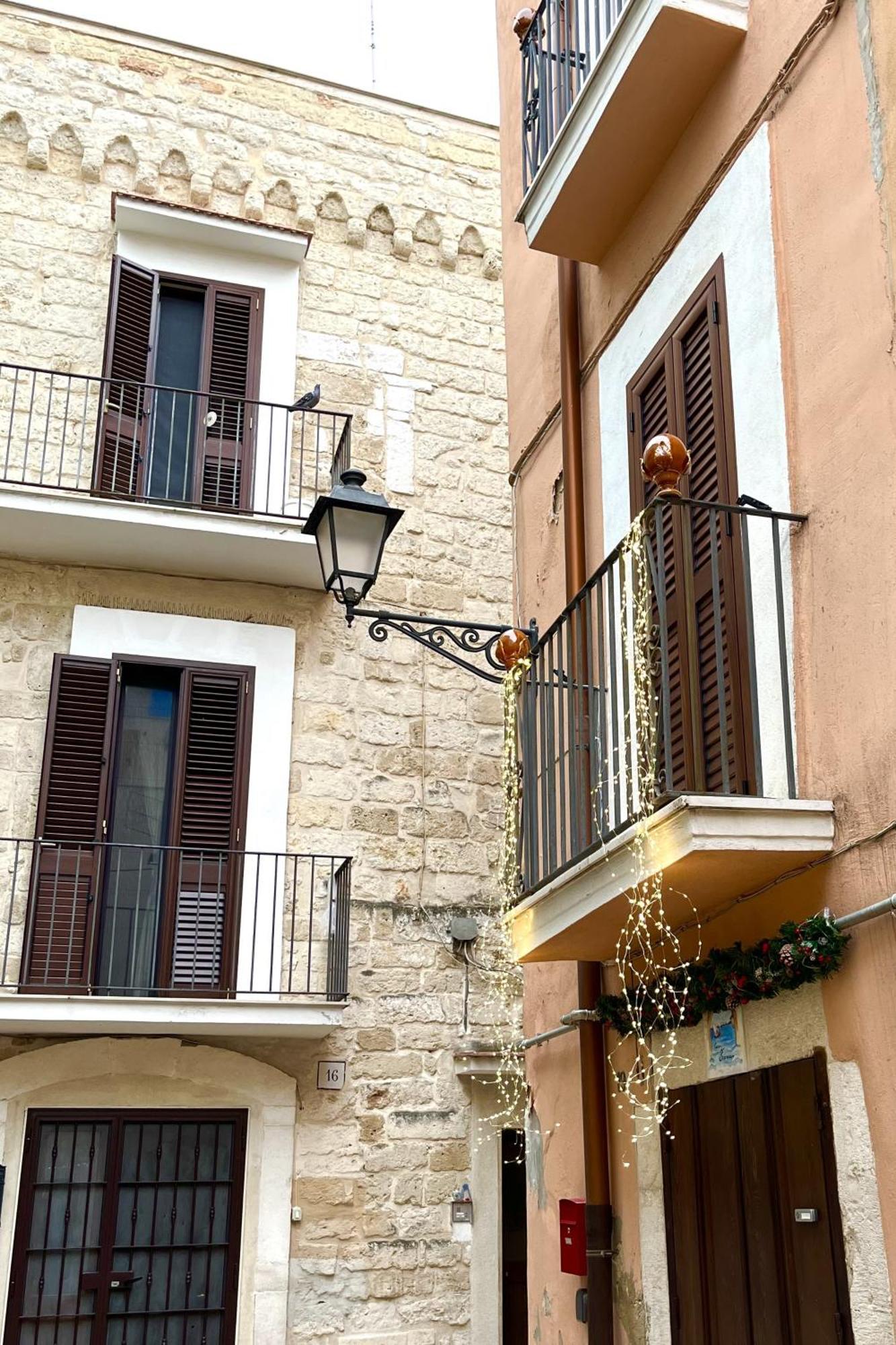 Casa Franca - Terracielo A Vecchia Hébergement de vacances Bari