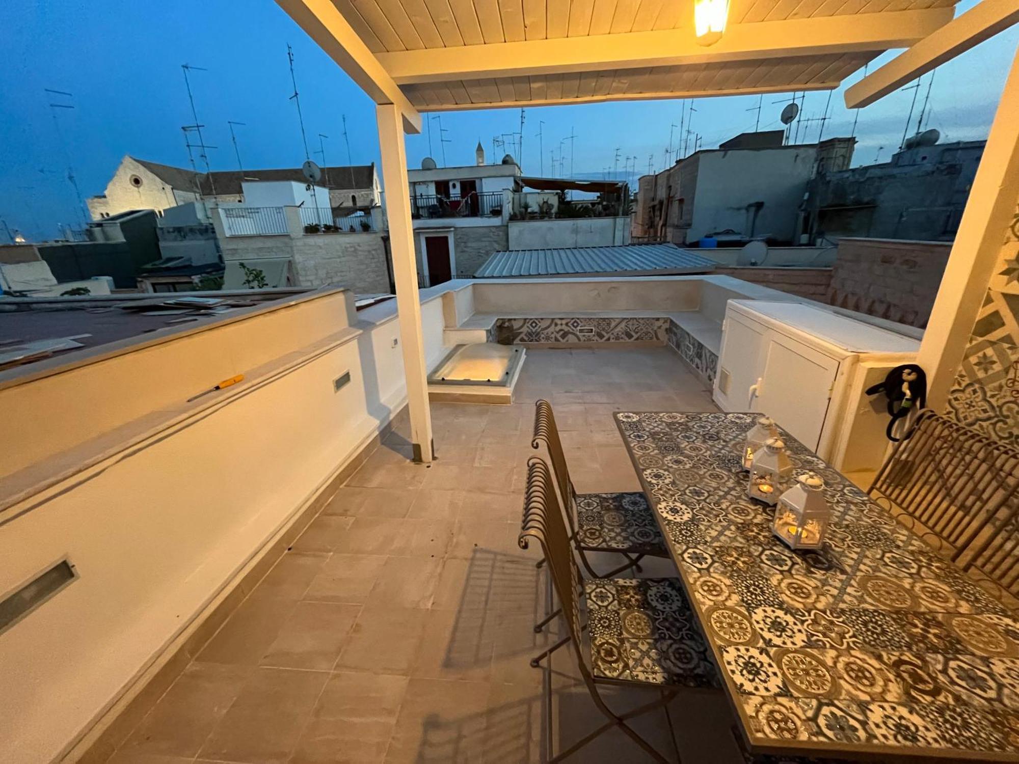 Holiday home Casa Franca - Terracielo A Vecchia Bari